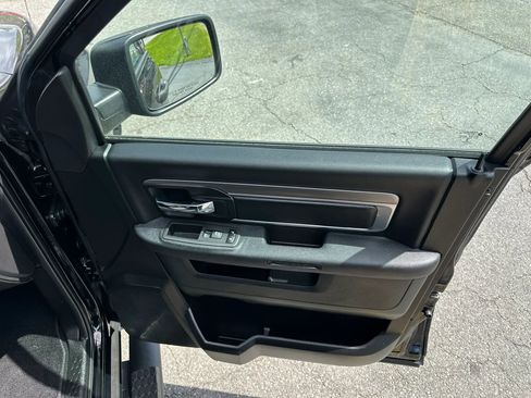 Used 2022 RAM 1500 Classic Warlock w/ Electronics Group AWD/4WD image 33