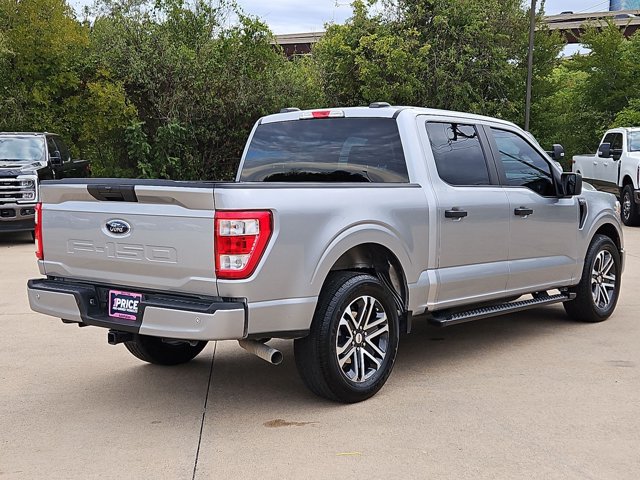 Used 2022 Ford F150 XL w/ STX Appearance Package RWD image 5