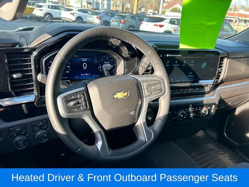 Used 2026 Chevrolet Silverado 1500 LT image 13