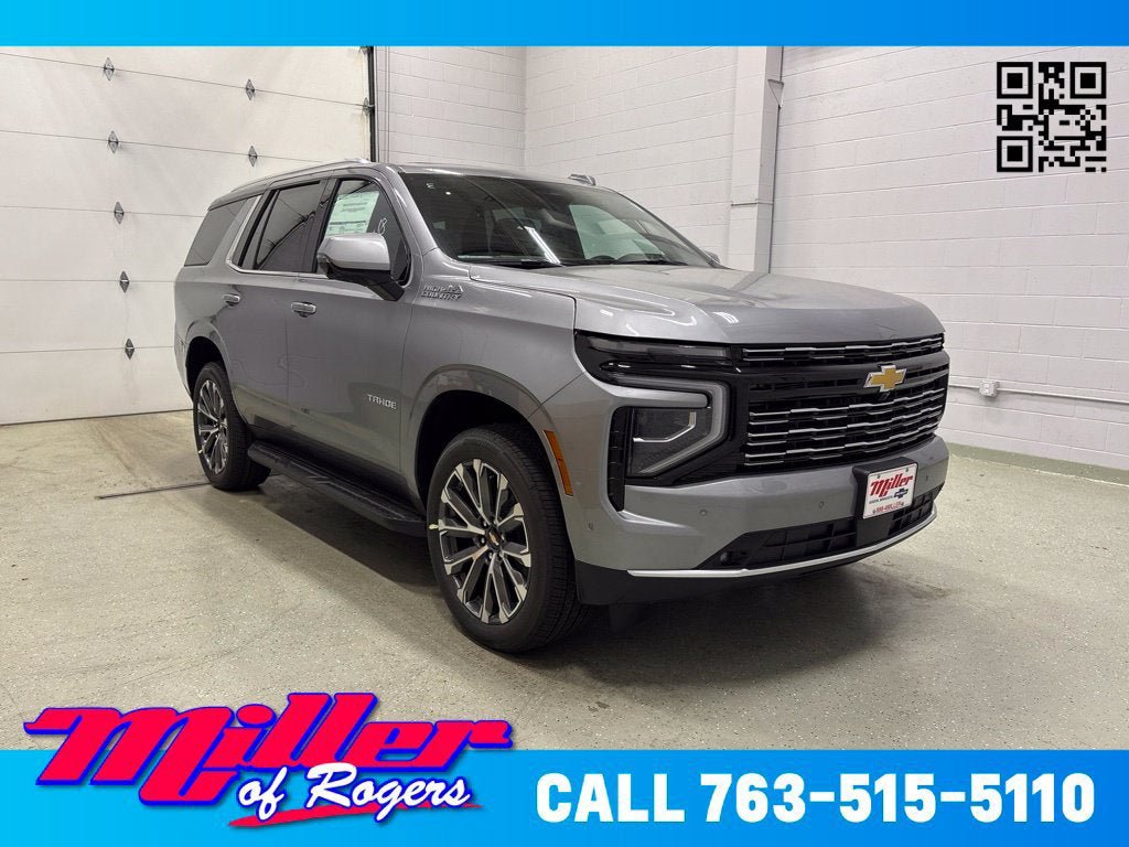 New 2027 Chevrolet Tahoe High Country w/ Sun And Tow Package AWD/4WD image 1
