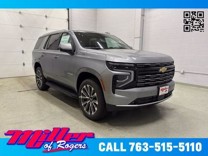 New 2027 Chevrolet Tahoe High Country w/ Sun And Tow Package