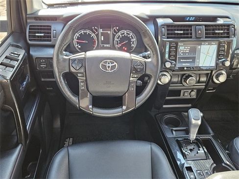 Used 2023 Toyota 4Runner TRD Off-Road Premium image 12