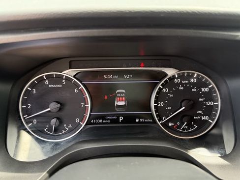 Used 2025 Nissan Rogue SV FWD image 20