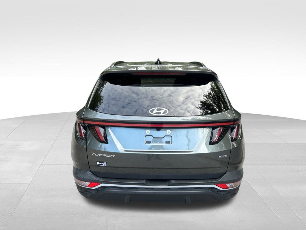 Used 2022 Hyundai Tucson SEL w/ Convenience Package AWD/4WD image 4