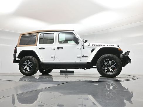Used 2020 Jeep Wrangler Unlimited Rubicon image 4