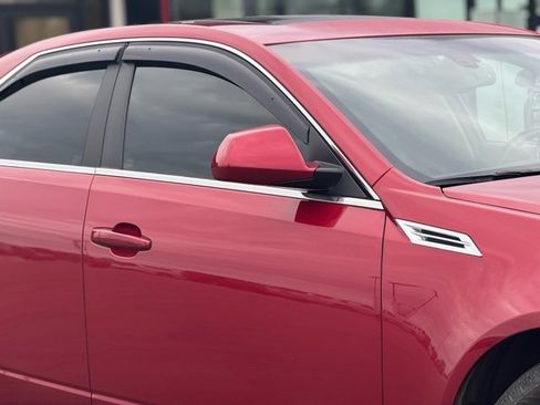 Used 2009 Cadillac CTS 3.6 AWD image 4