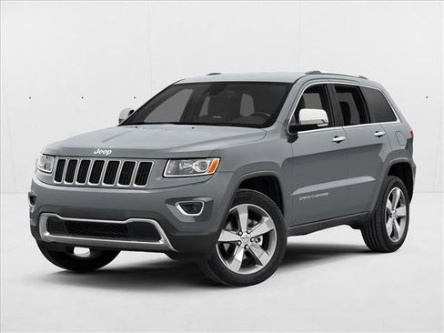 Used 2014 Jeep Grand Cherokee Laredo w/ Quick Order Package 23E AWD/4WD image 1