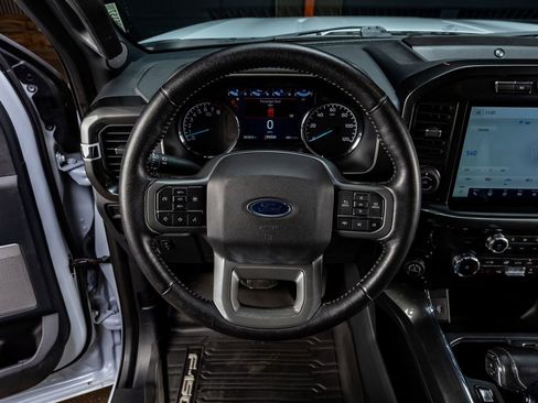 Used 2022 Ford F150 XLT w/ Equipment Group 302A High image 18