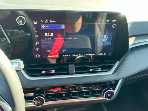 New 2026 Chevrolet Equinox LT w/ Convenience Package II image 16