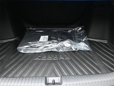 New 2025 Honda Accord Sport image 23