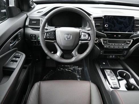 New 2026 Honda Ridgeline Black Edition image 12