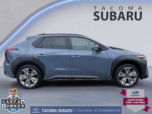 Used 2023 Subaru Solterra AWD image 6