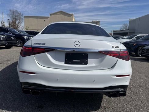New 2026 Mercedes-Benz S 63 AMG S image 4