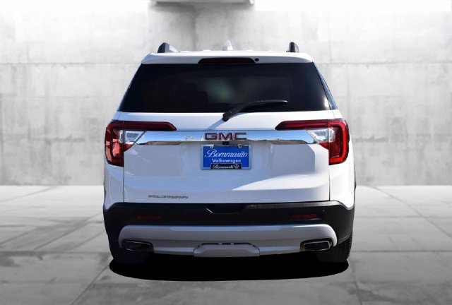 Used 2023 GMC Acadia SLT FWD image 6