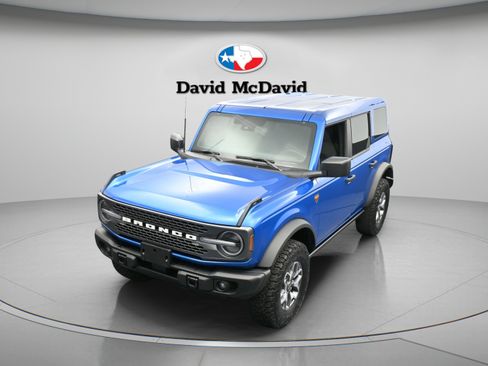 Used 2025 Ford Bronco Badlands AWD/4WD image 36