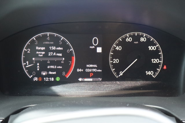 Used 2024 Honda CR-V EX image 18