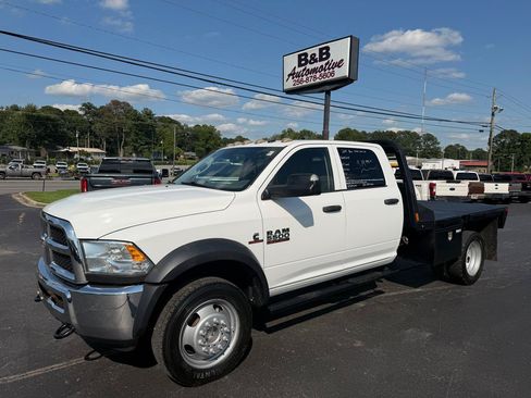 Used 2014 RAM 5500 Tradesman w/ Ambulance Prep Group AWD/4WD image 1
