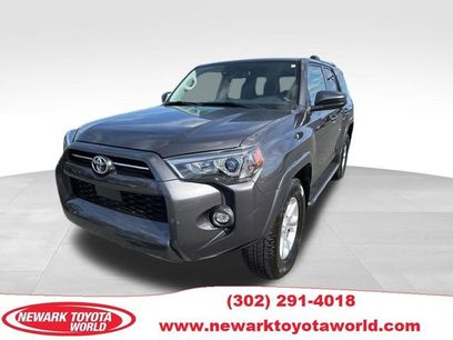 Used 2022 Toyota 4Runner SR5