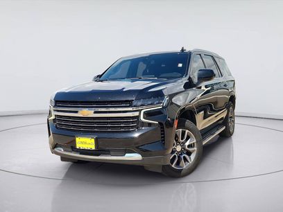 Used 2021 Chevrolet Tahoe LT