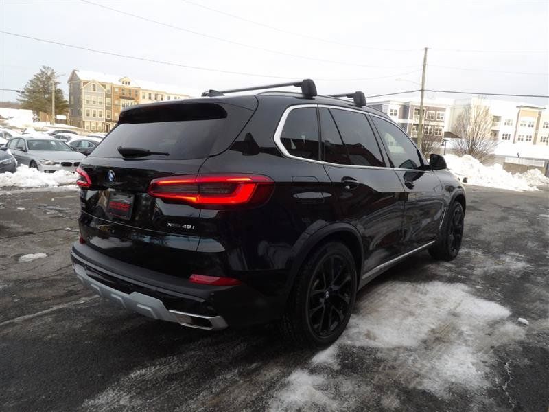 Used 2020 BMW X5 xDrive40i w/ Premium Package AWD/4WD image 6