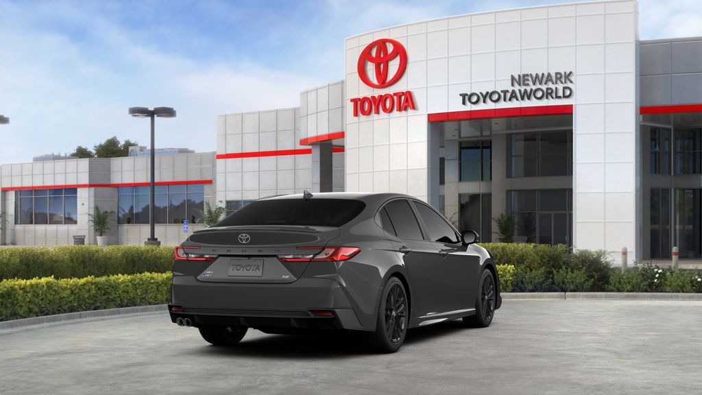 New 2026 Toyota Camry SE w/ Convenience Package AWD/4WD image 3