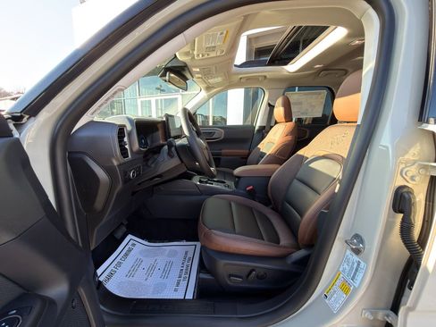 New 2025 Ford Bronco Sport Outer Banks w/ Outer Banks Tech Package+ image 20