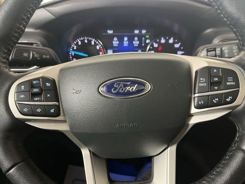 Used 2021 Ford Explorer Limited w/ Equipment Group 301A image 16
