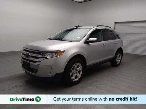 Used 2014 Ford Edge SEL w/ Equipment Group 205A image 1