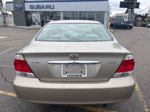 Used 2005 Toyota Camry STD image 6