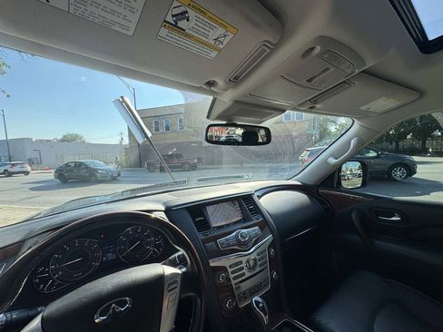 Used 2019 INFINITI QX80 Luxe image 39