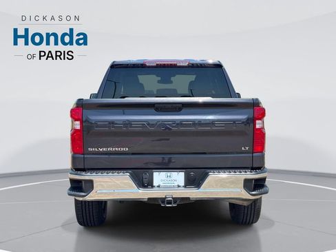 Used 2024 Chevrolet Silverado 1500 LT AWD/4WD image 6