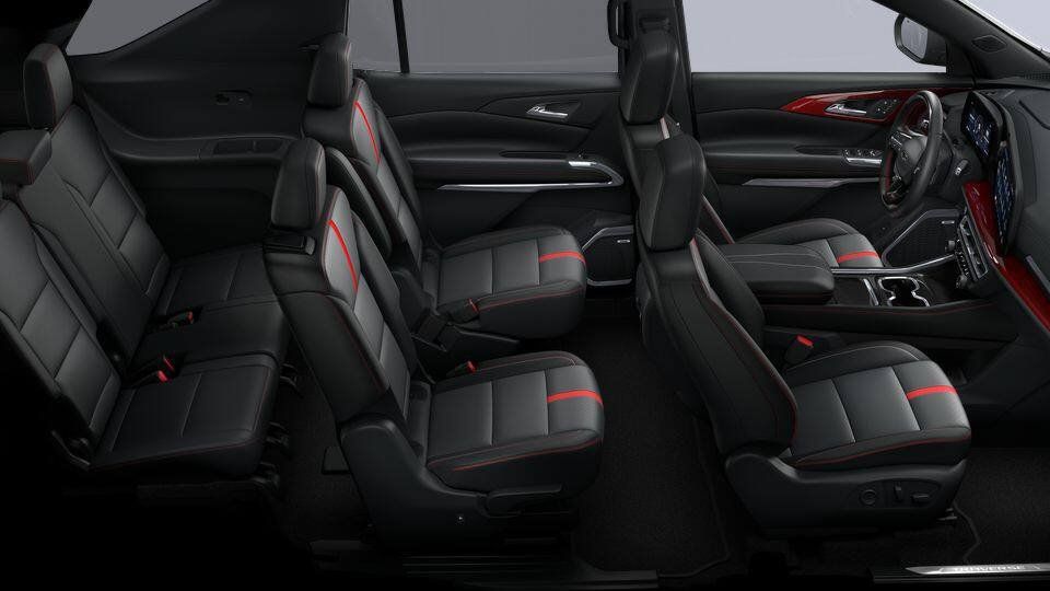 New 2026 Chevrolet Traverse RS AWD/4WD image 63