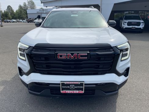 New 2026 GMC Terrain Elevation w/ Black Edition image 2