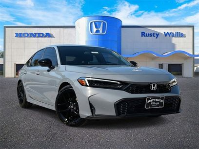 Used 2026 Honda Civic Sport