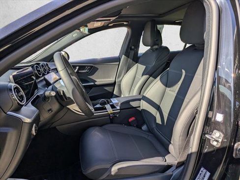 Certified 2025 Mercedes-Benz C 300 Sedan image 15
