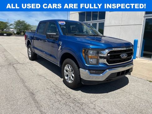 Used 2023 Ford F150 XLT AWD/4WD image 1