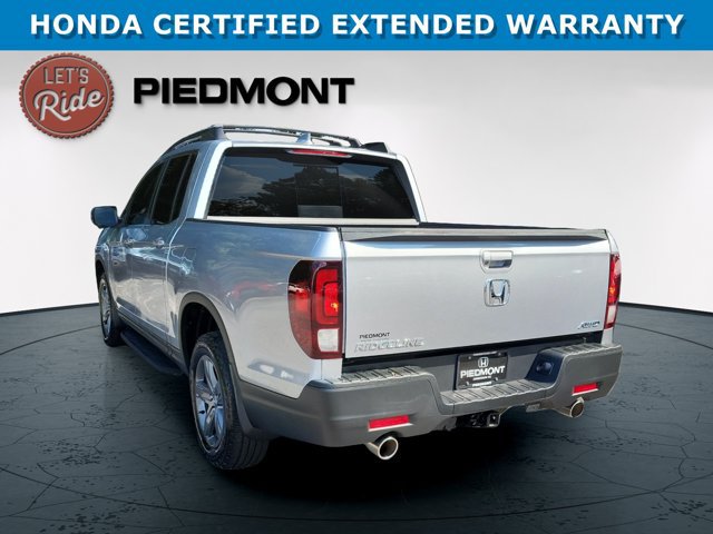 Certified 2023 Honda Ridgeline RTL image 8