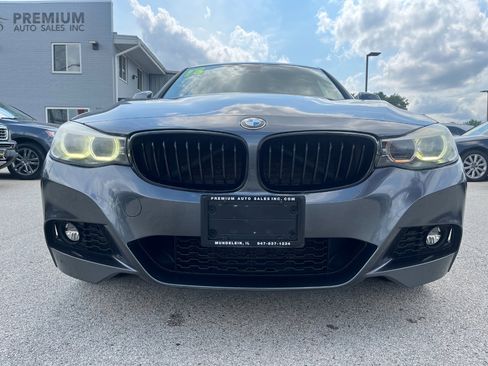 Used 2018 BMW 330i Gran Turismo xDrive image 9