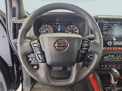 Used 2025 Nissan Frontier PRO-4X w/ Pro Premium Package AWD/4WD image 14