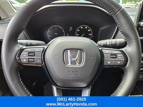 Certified 2025 Honda CR-V EX-L image 32