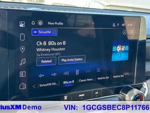 Used 2023 Chevrolet Colorado W/T image 27