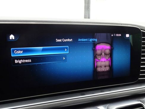 Used 2020 Mercedes-Benz GLS 450 4MATIC image 32