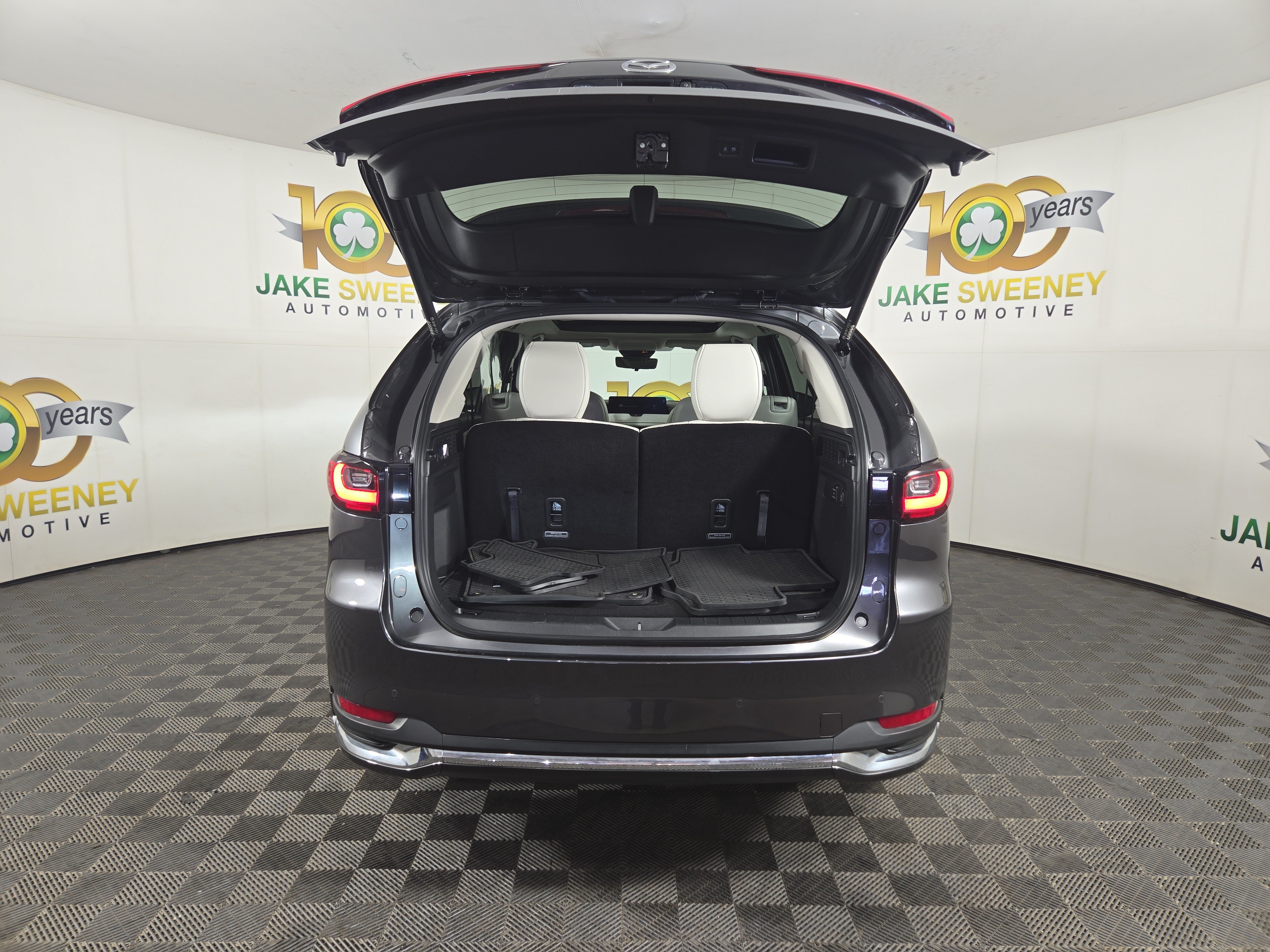 Used 2025 MAZDA CX-90 3.3 Turbo S w/ Premium Plus AWD/4WD image 35