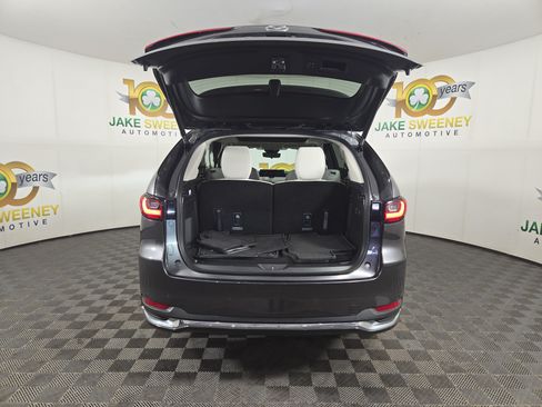 Used 2025 MAZDA CX-90 3.3 Turbo S w/ Premium Plus AWD/4WD image 35