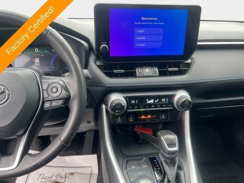 Used 2024 Toyota RAV4 XSE image 16