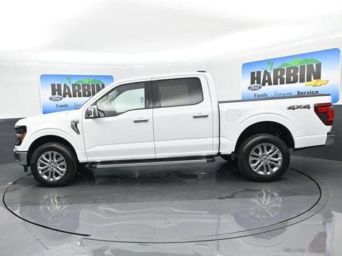 New 2026 Ford F150 XLT w/ Equipment Group 302A MID AWD/4WD image 2