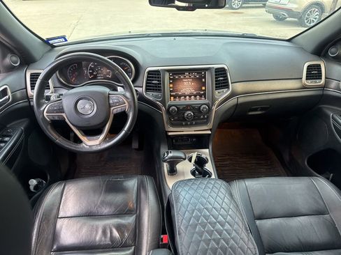 Used 2015 Jeep Grand Cherokee Limited image 11