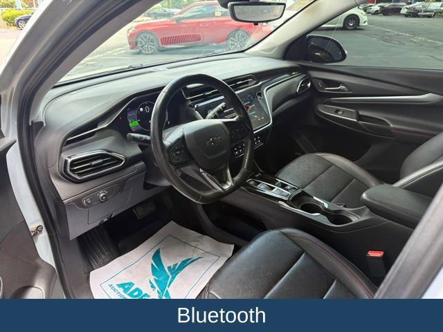 Used 2023 Chevrolet Bolt EUV Premier w/ Sun & Sound Package FWD image 6