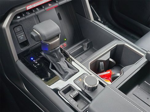 New 2026 Toyota Tundra Limited image 25