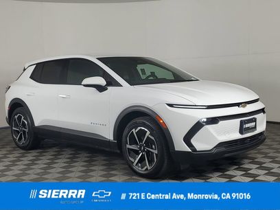 New 2026 Chevrolet Equinox EV LT